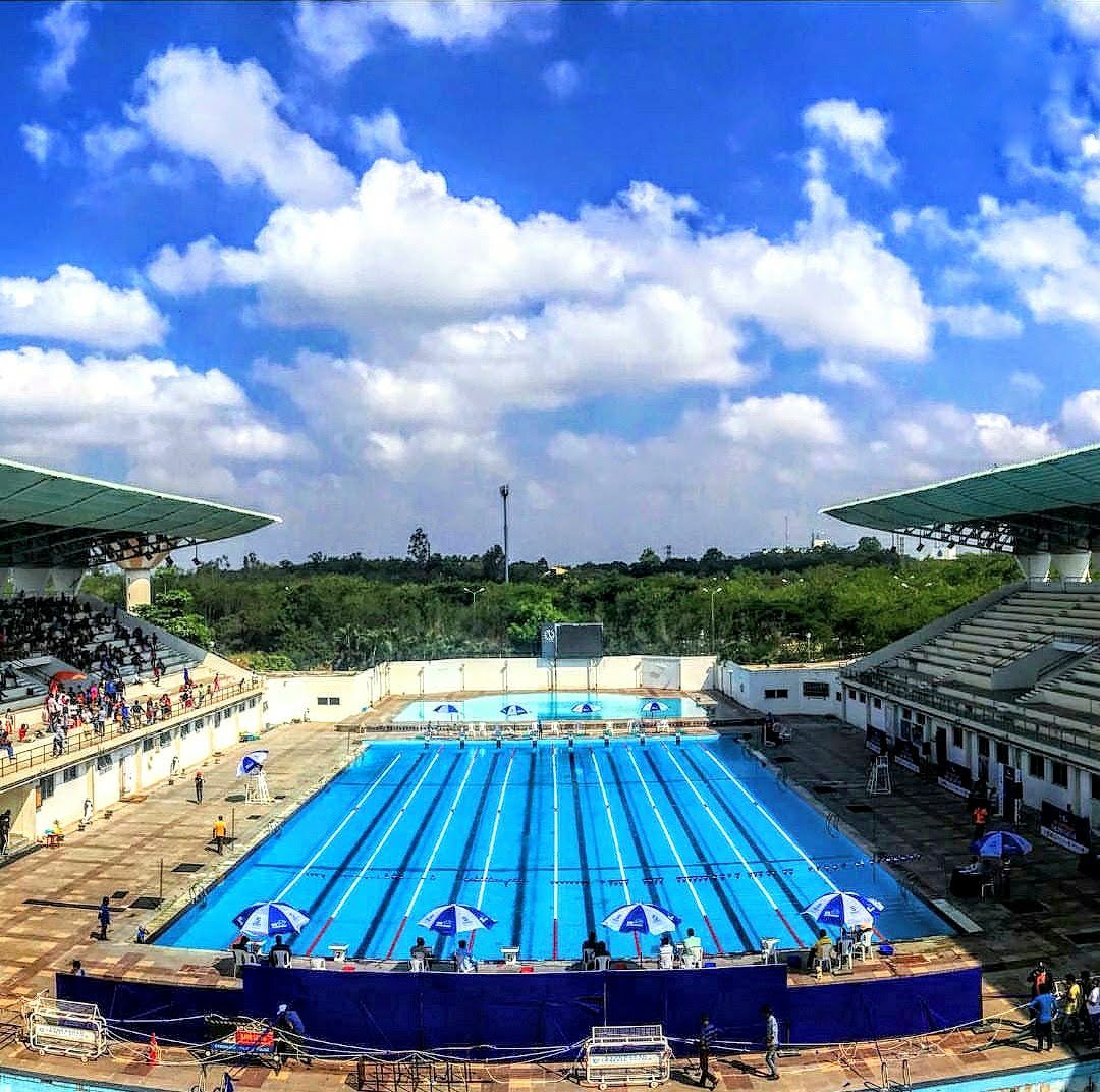 Telangana State Swimming Championship 2025